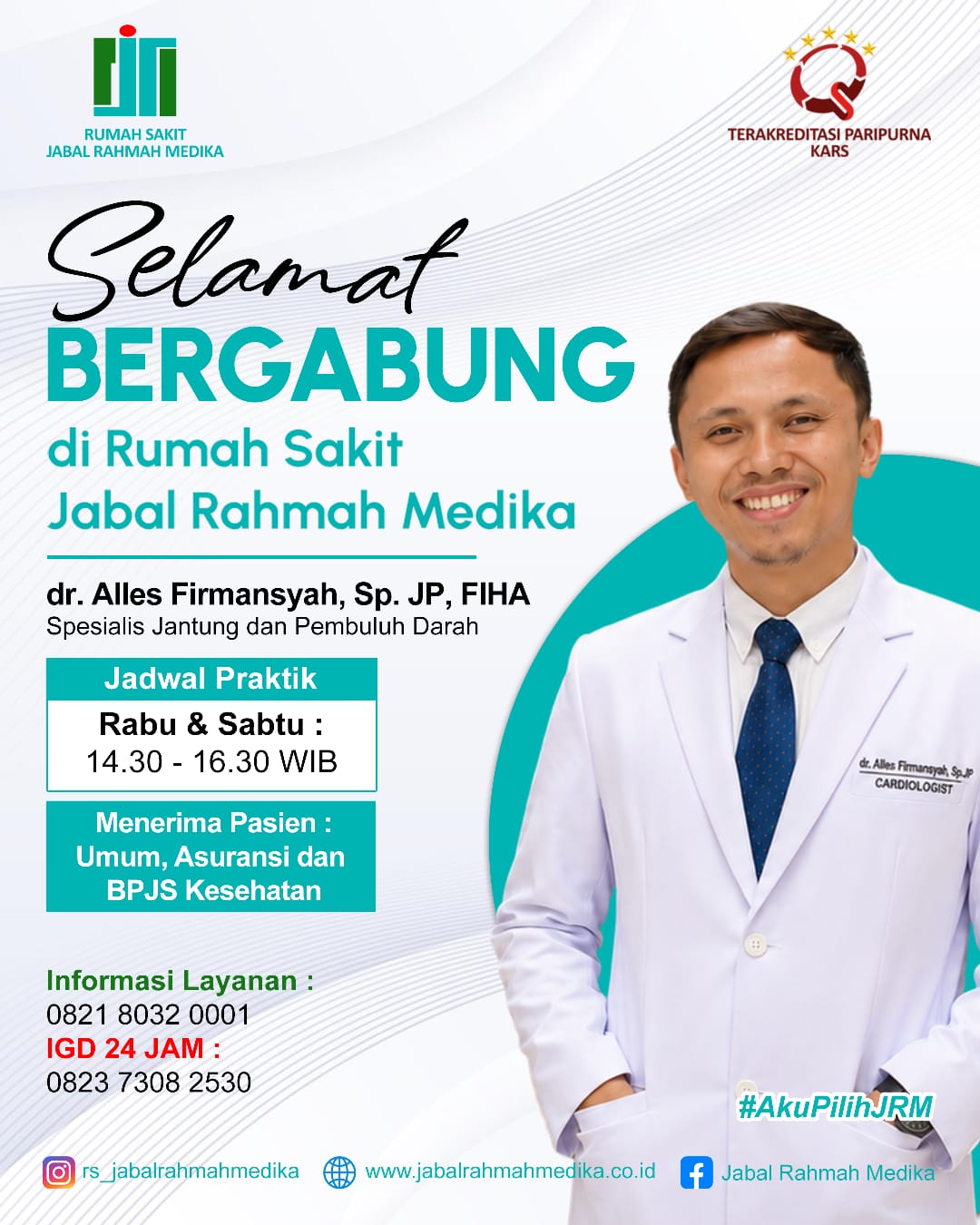 Dokter Spesialis Jantung dan Pembuluh Darah