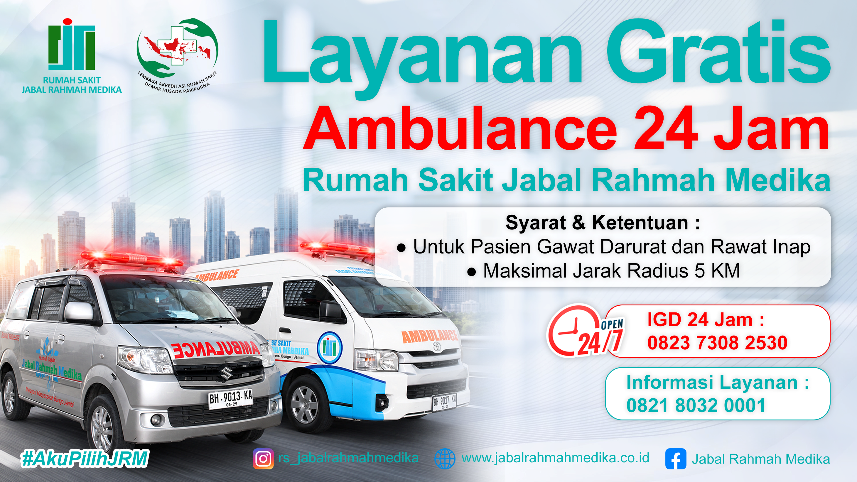 Layanan Ambulance