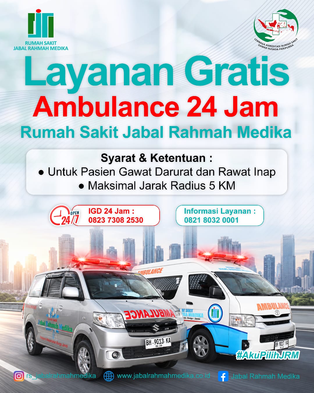 Layanan Ambulance